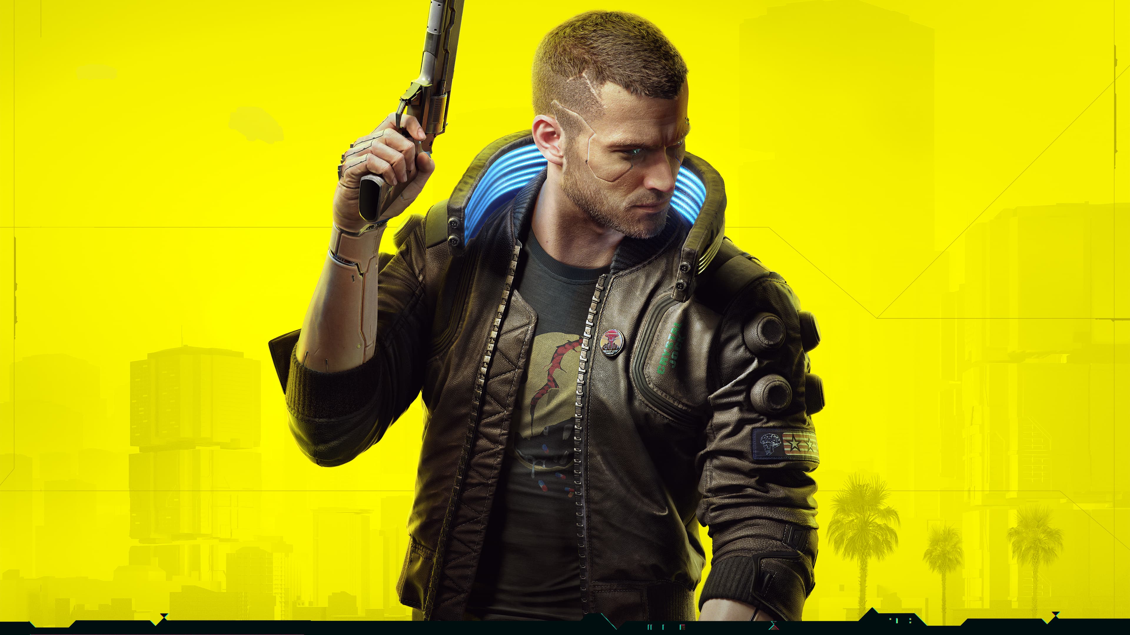 Cover von Cyberpunk 2077