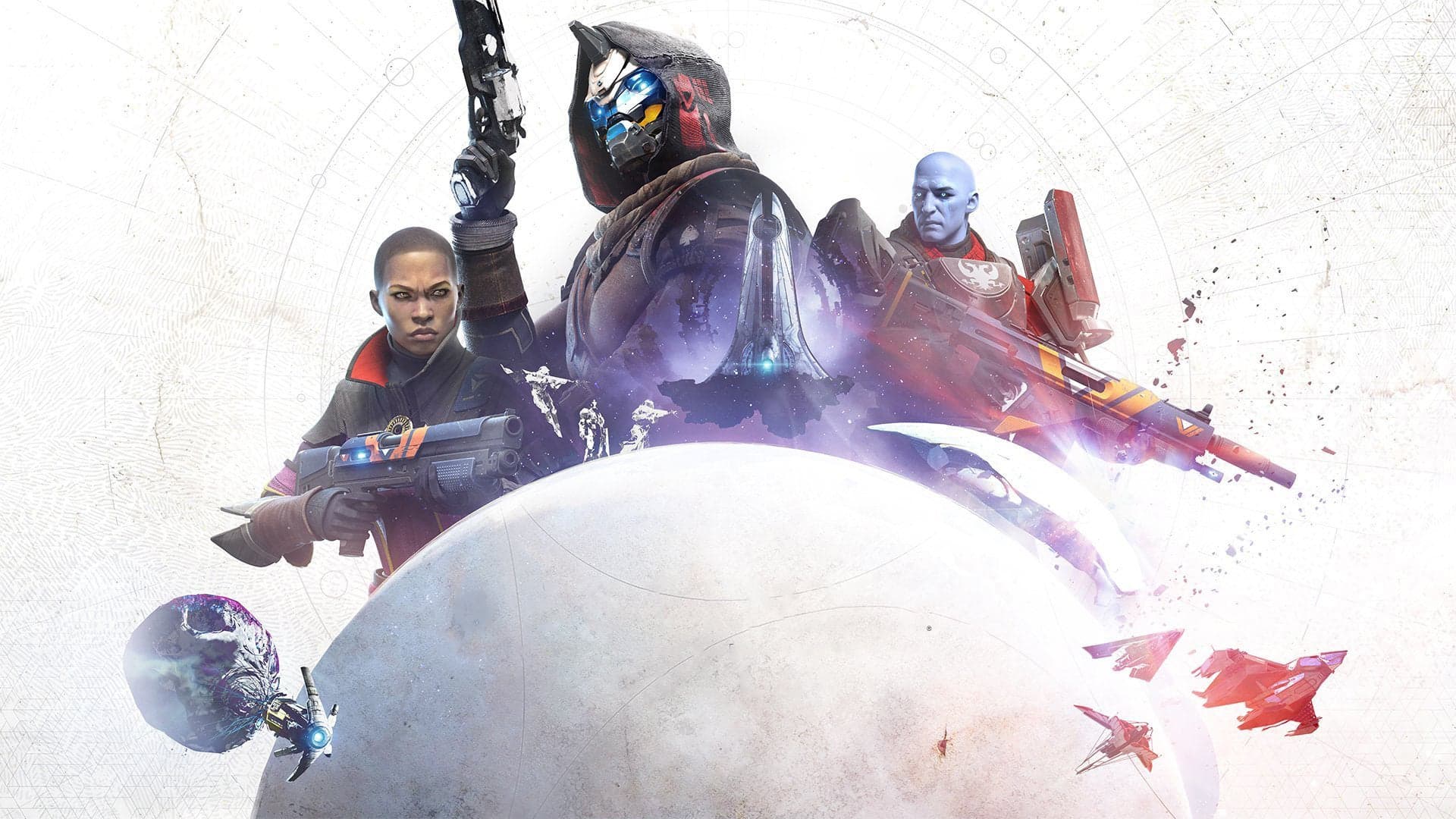 Cover von Destiny 2