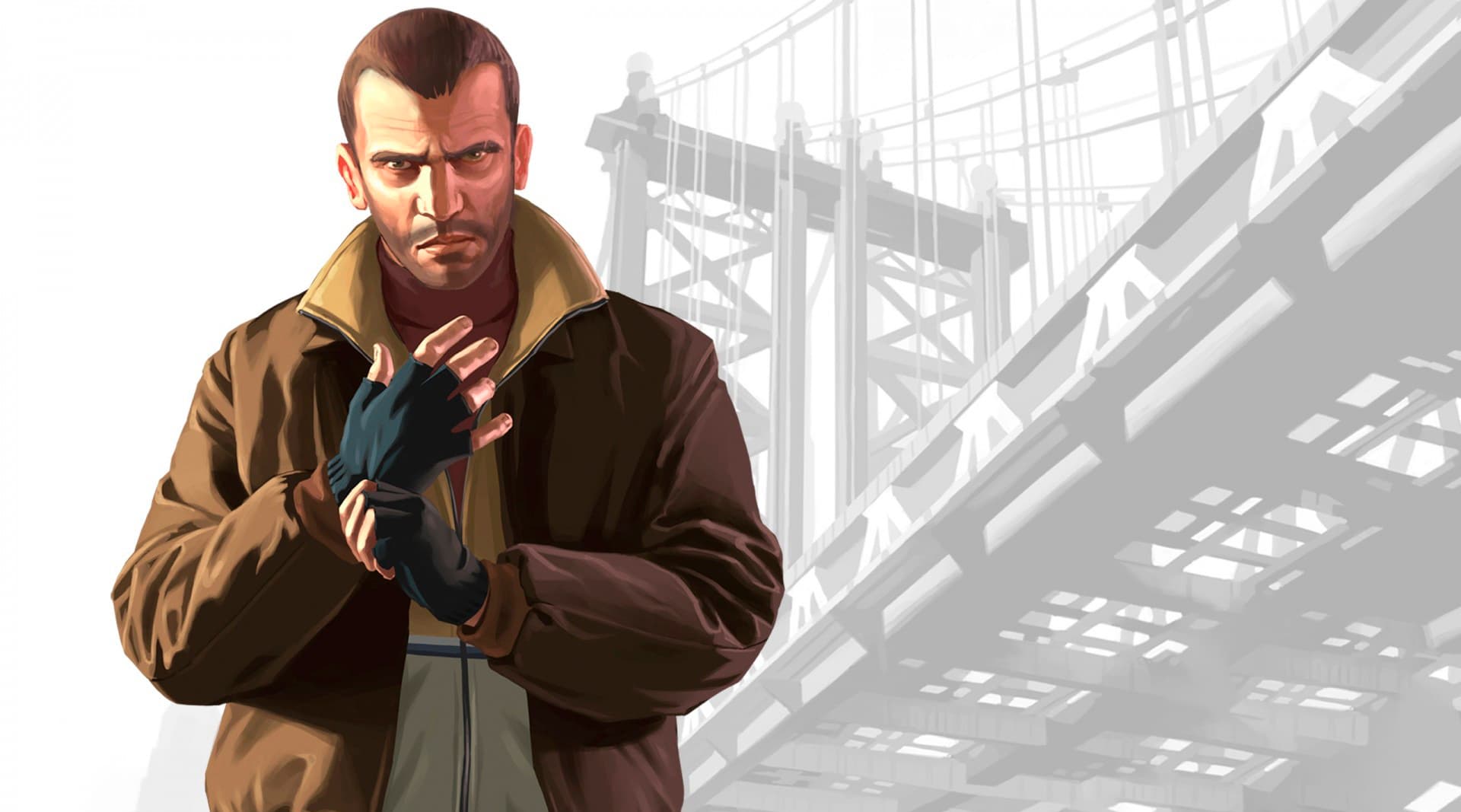 Cover von Grand Theft Auto IV