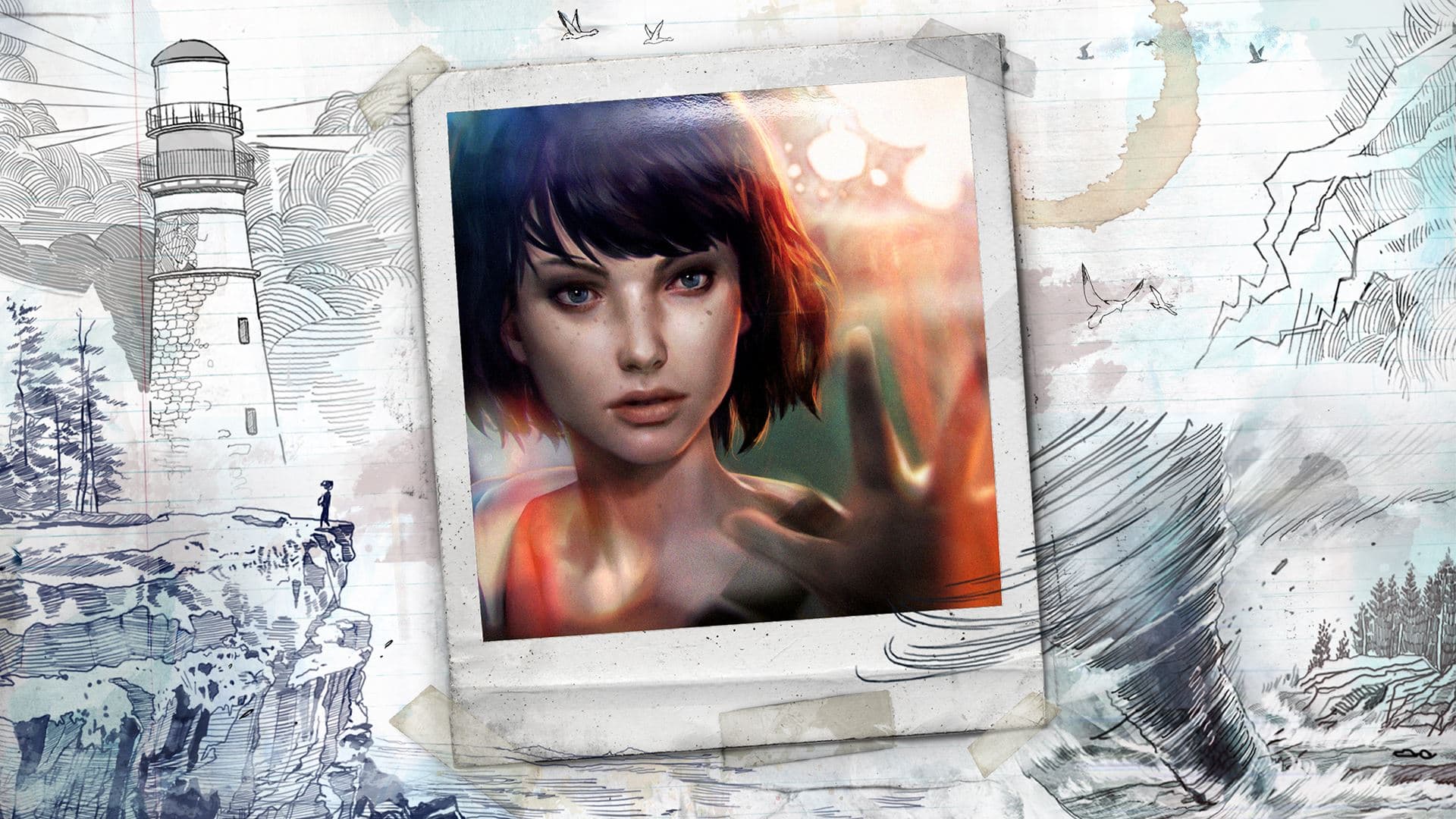 Cover von Life is Strange