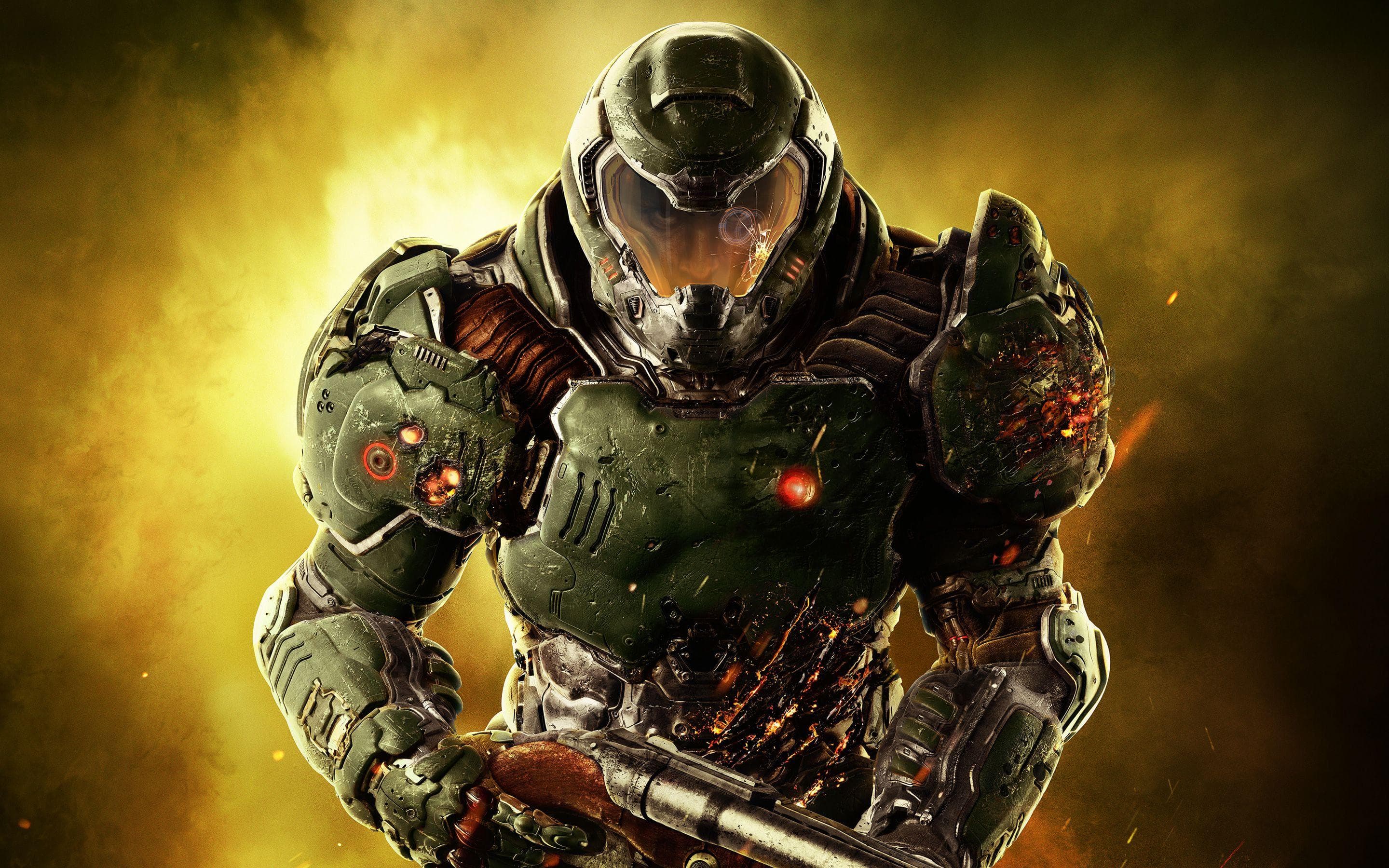 Cover von DOOM (2016)