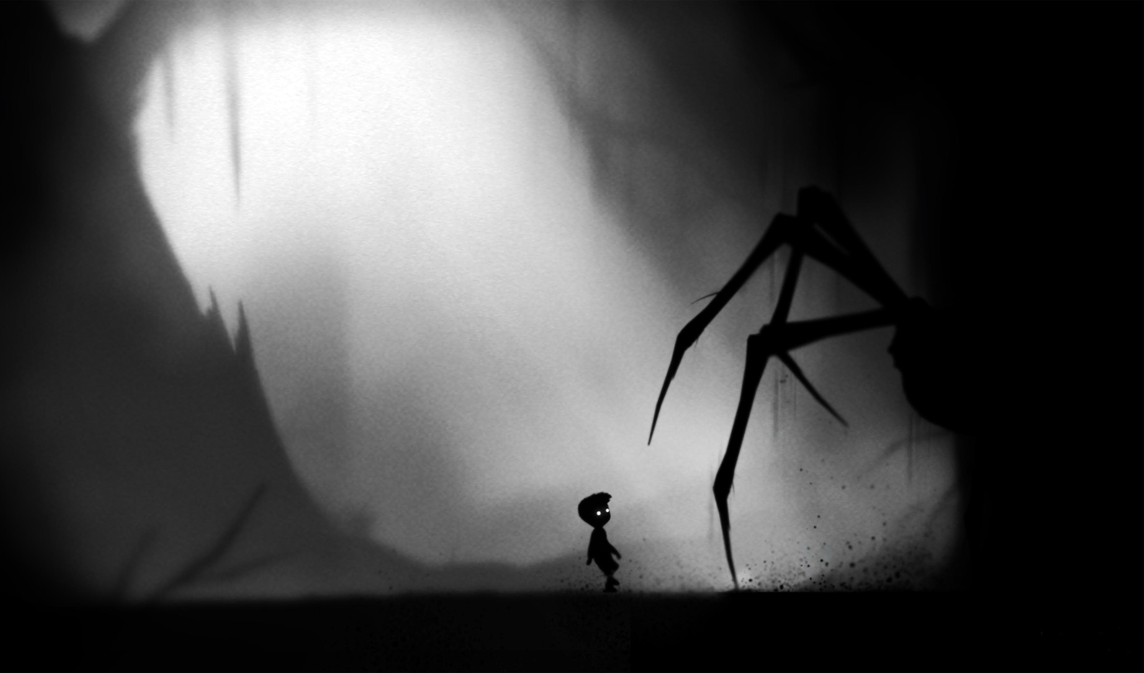 Cover von Limbo