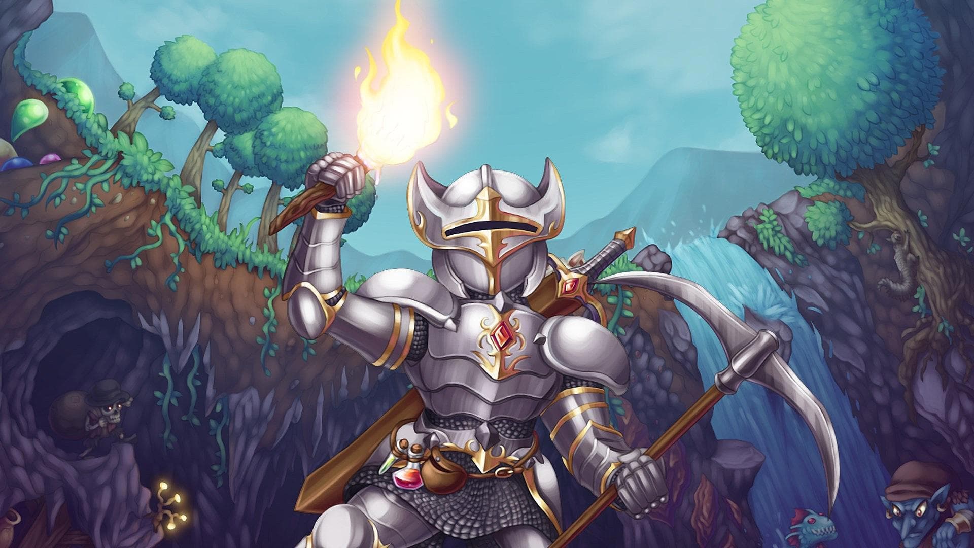 Cover von Terraria